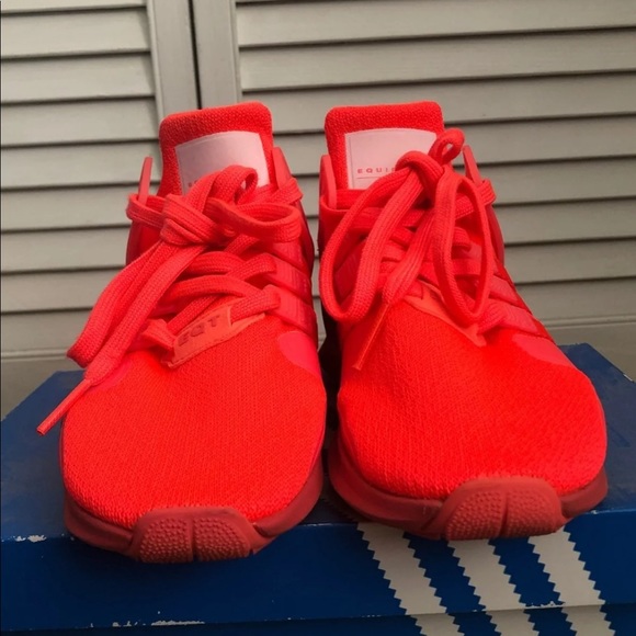 Adidas EQT “Turbo Pink” 5.5 Men but 6.5 in Women - Picture 4 of 4